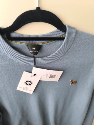 Jersey Paul Smith Azul Talla M