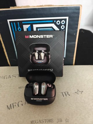 Auriculares Bluetooth Monster