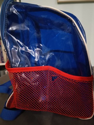 2 bolsas de playa/piscina impermeables antiarena