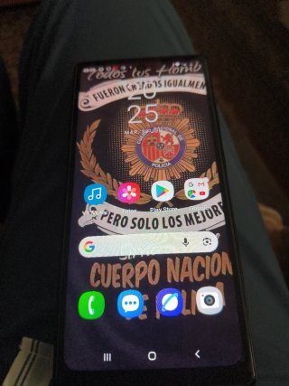 S25 Ultra Negro
