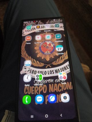 S25 Ultra Negro