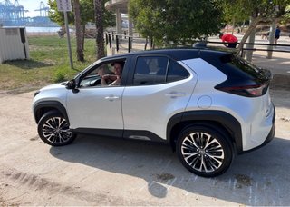 Toyota Yaris Cross 2022