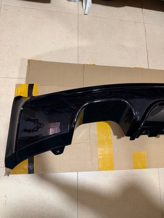 Difusor bmw f22-23