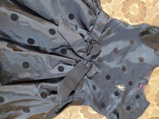 Vestito per bambina 3 anni elegante