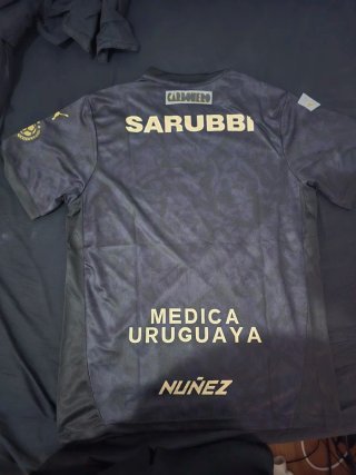 Camisetas de peñarol