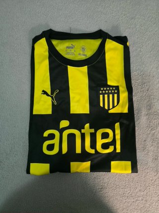Camisetas de peñarol