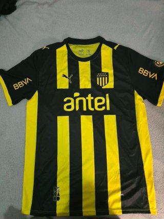Camisetas de peñarol