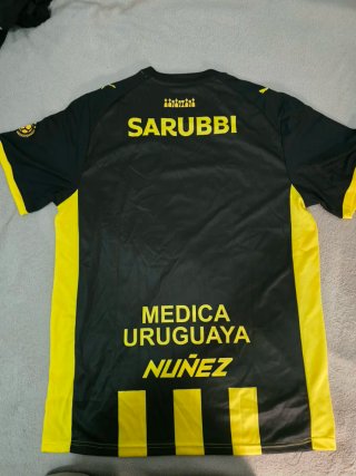 Camisetas de peñarol