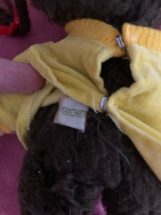 Monchhichi Originale Sekiguchi 1974