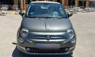 FIAT 500 2018