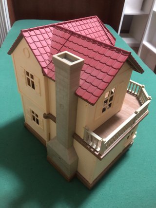 Casa Sylvanian Families