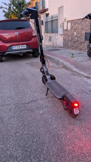 Segway ninebot f3 pro