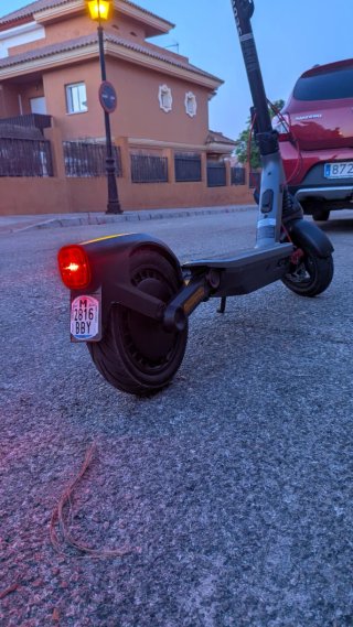 Segway ninebot f3 pro