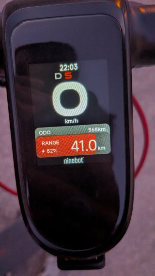 Segway ninebot f3 pro