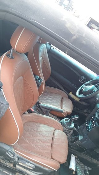Mini 102480 soporte paragolpes 7432942 mini 3p f56
