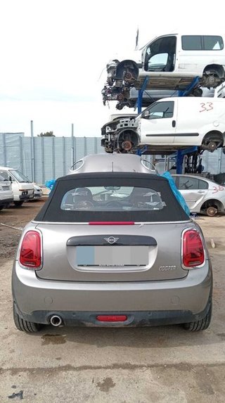 Mini 102480 soporte paragolpes 7432942 mini 3p f56