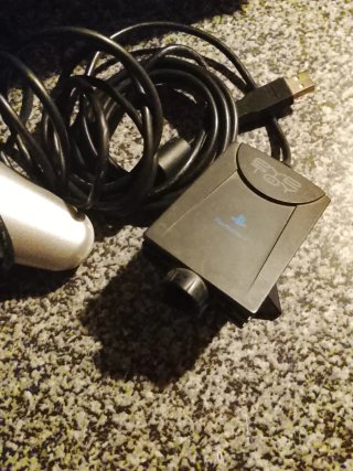Mando Sony PlayStation DualShock 3
