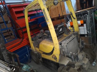 Despiece Carretillas Hyster