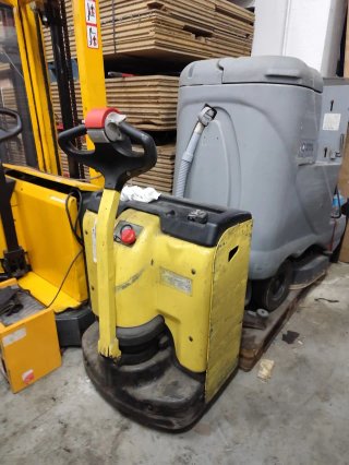 Despiece Carretillas Hyster