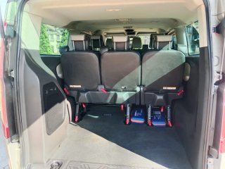 Ford Tourneo Custom 2014