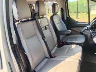 Ford Tourneo Custom 2014