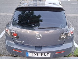 Mazda 3 2007