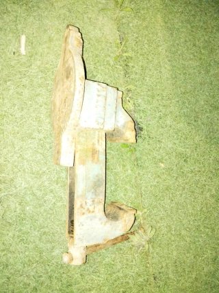 Tornillo de banco arno .morsa .grande