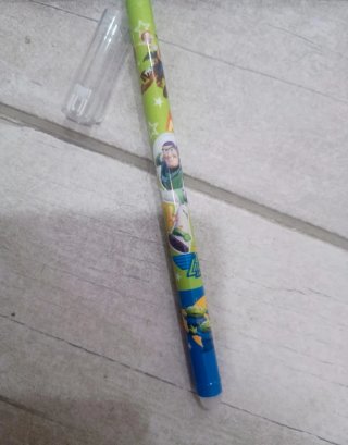 2 Bolígrafos Gel Borrables Toy Story
