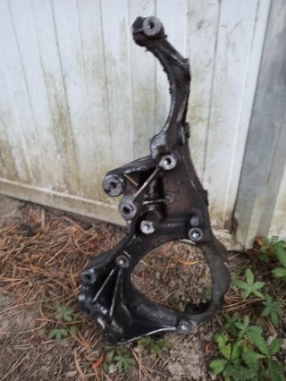 Soporte motor G9U