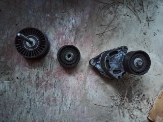 Soporte motor G9U