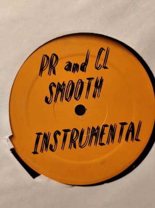 Vinilo Rap Pete Rock & CL Smooth - Instrumentales