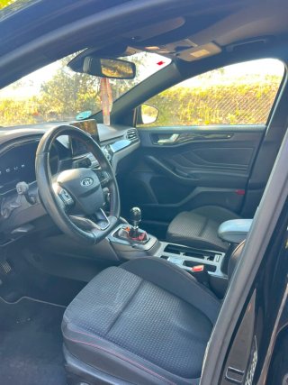 Ford Focus St line X 2021