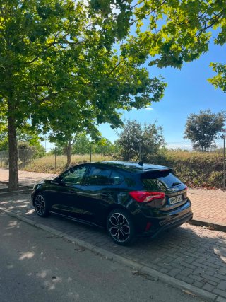 Ford Focus St line X 2021