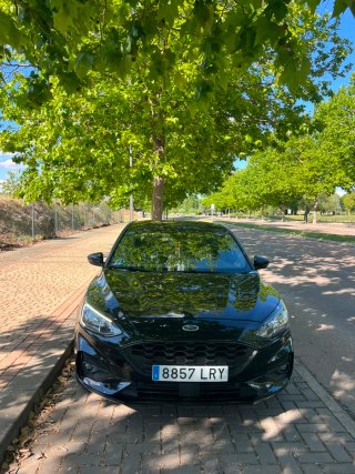 Ford Focus St line X 2021