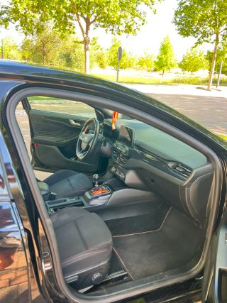 Ford Focus St line X 2021