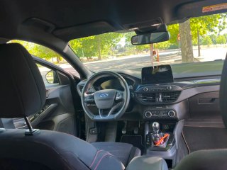 Ford Focus St line X 2021