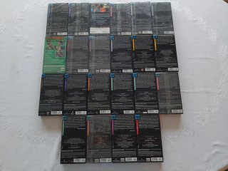 Lote 22 películas cine VHS