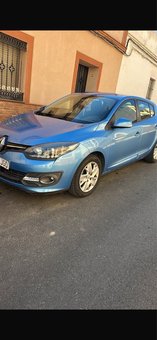 Renault Megane 2015