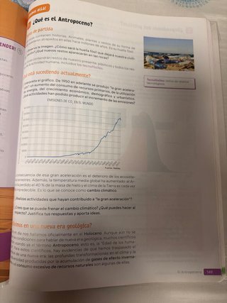 Geografía e historia 3 Secundaria : Revuela, Co...