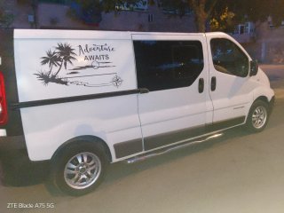 Renault Trafic 2012