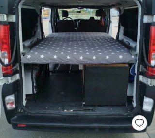 Renault Trafic 2012