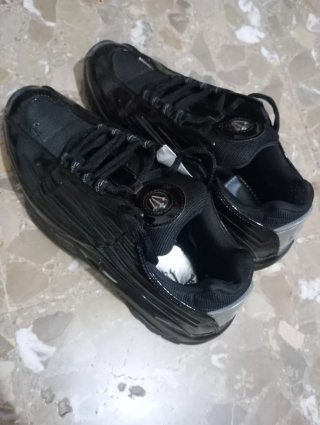 Zapatillas Nike Negras