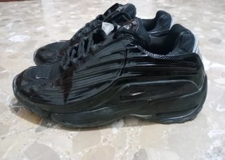 Zapatillas Nike Negras