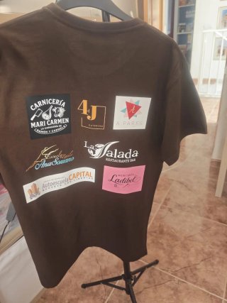 Camisetas personalizadas