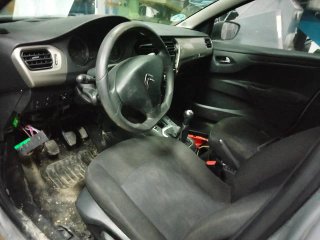 Despiece Citroen C4