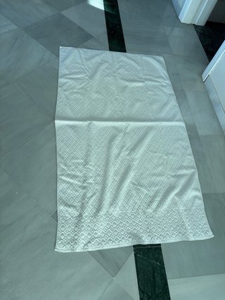 Conjunto baño zara home toallas