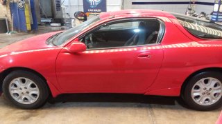 Mazda mx3 1993
