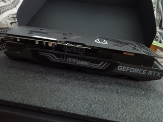 Tarjeta Gráfica Zotac RTX 3070 Ti 8G