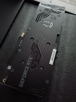 Tarjeta Gráfica Zotac RTX 3070 Ti 8G