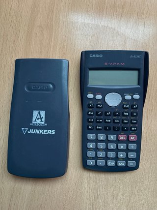 Calculadora Científica Casio fx-82MS